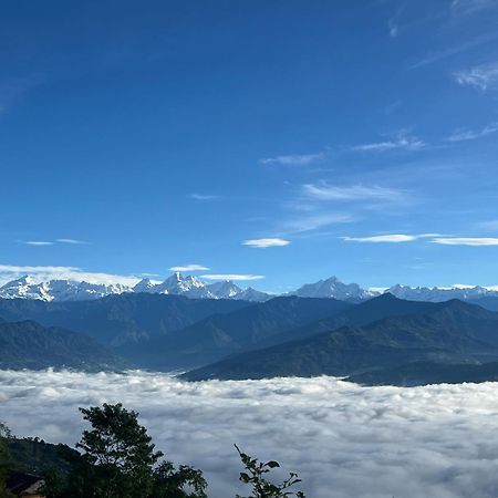 Hotel Village View Nagarkot Exteriér fotografie