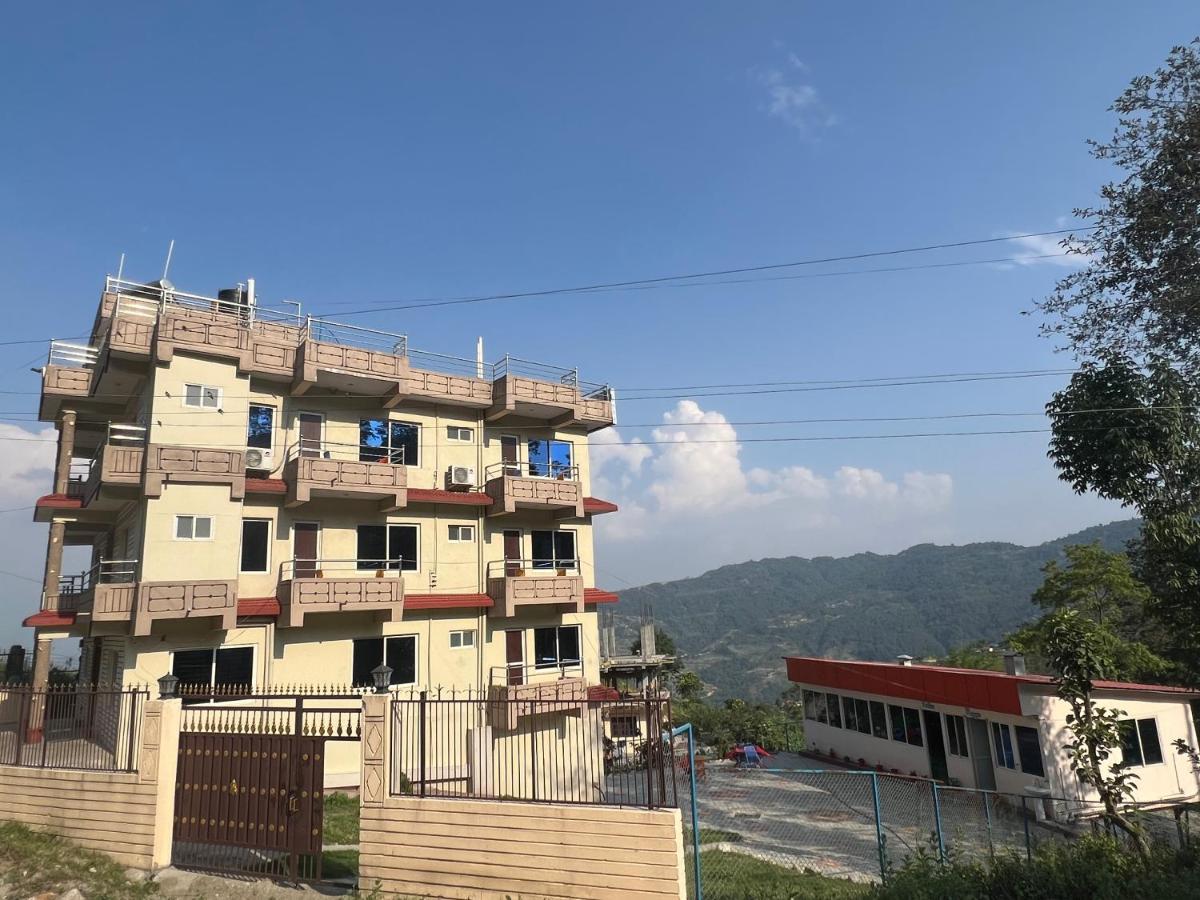Hotel Village View Nagarkot Exteriér fotografie