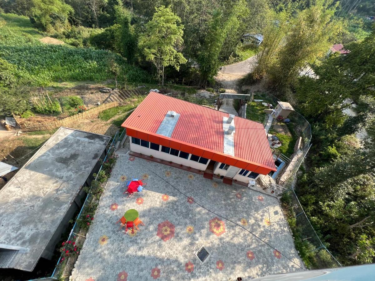 Hotel Village View Nagarkot Exteriér fotografie
