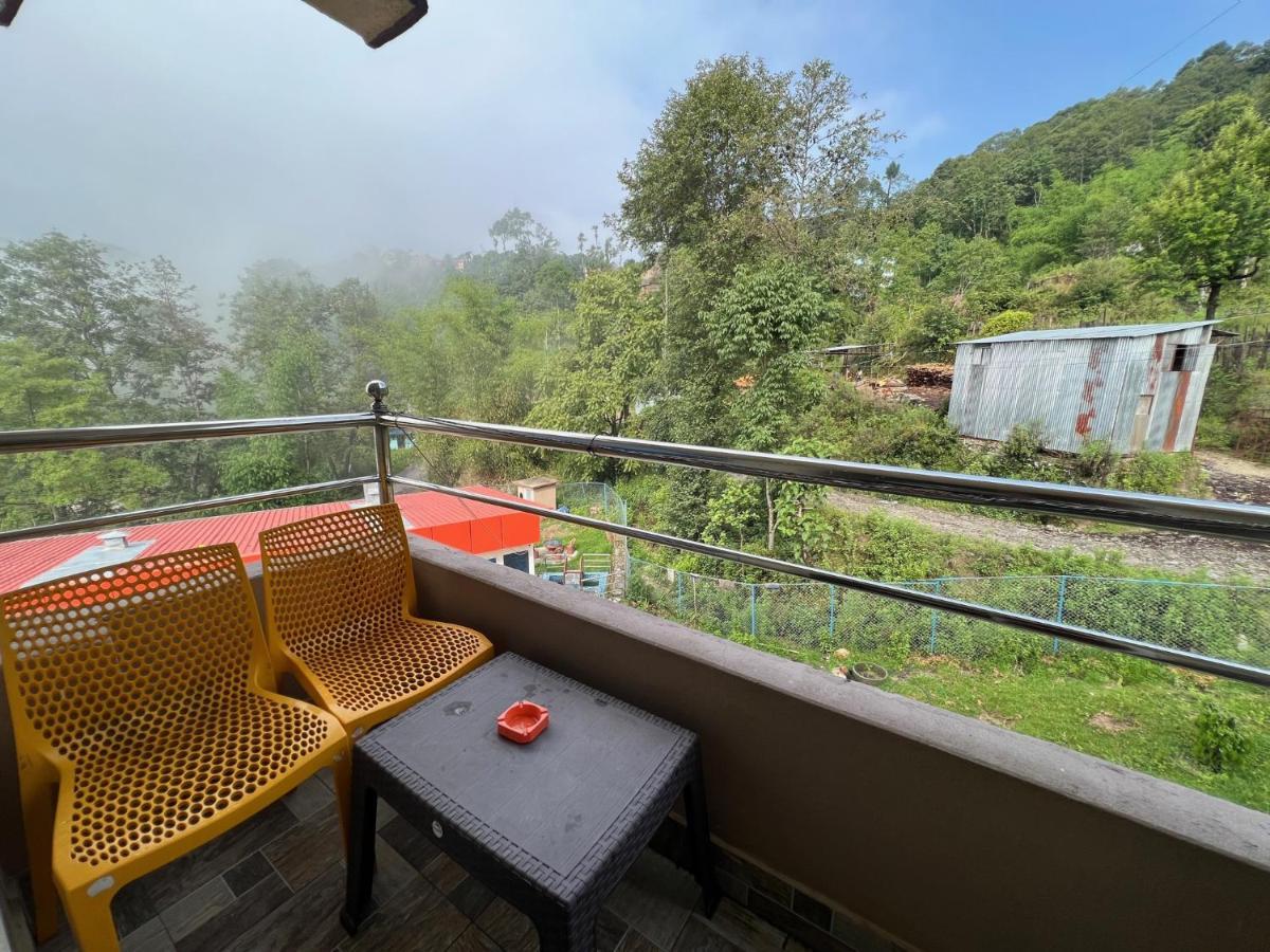 Hotel Village View Nagarkot Exteriér fotografie