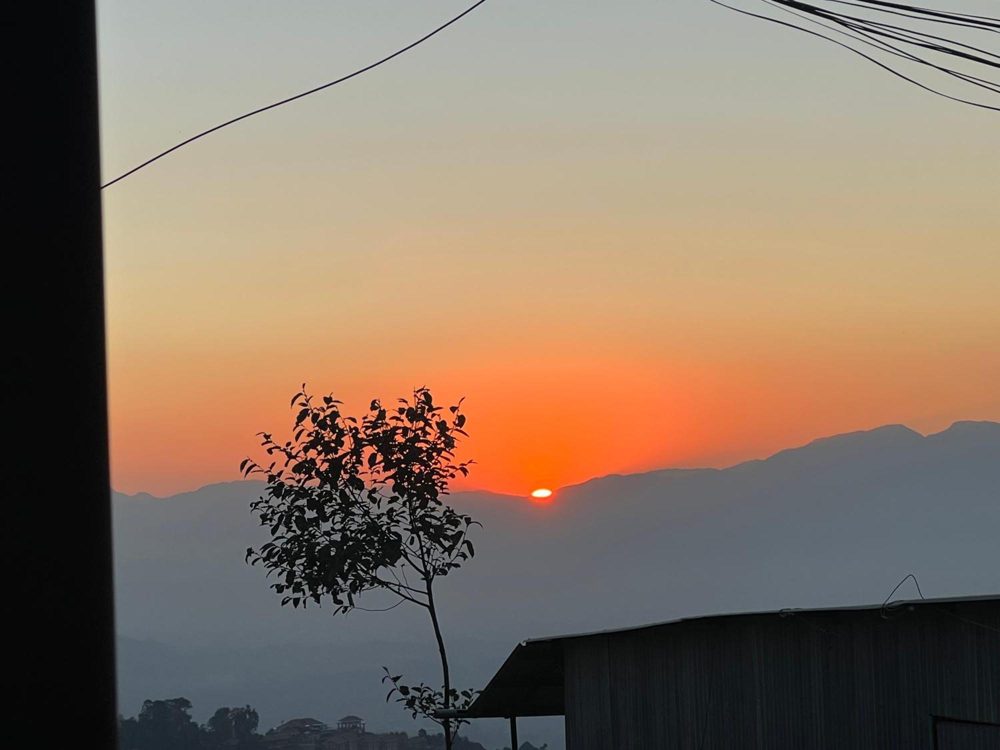 Hotel Village View Nagarkot Exteriér fotografie