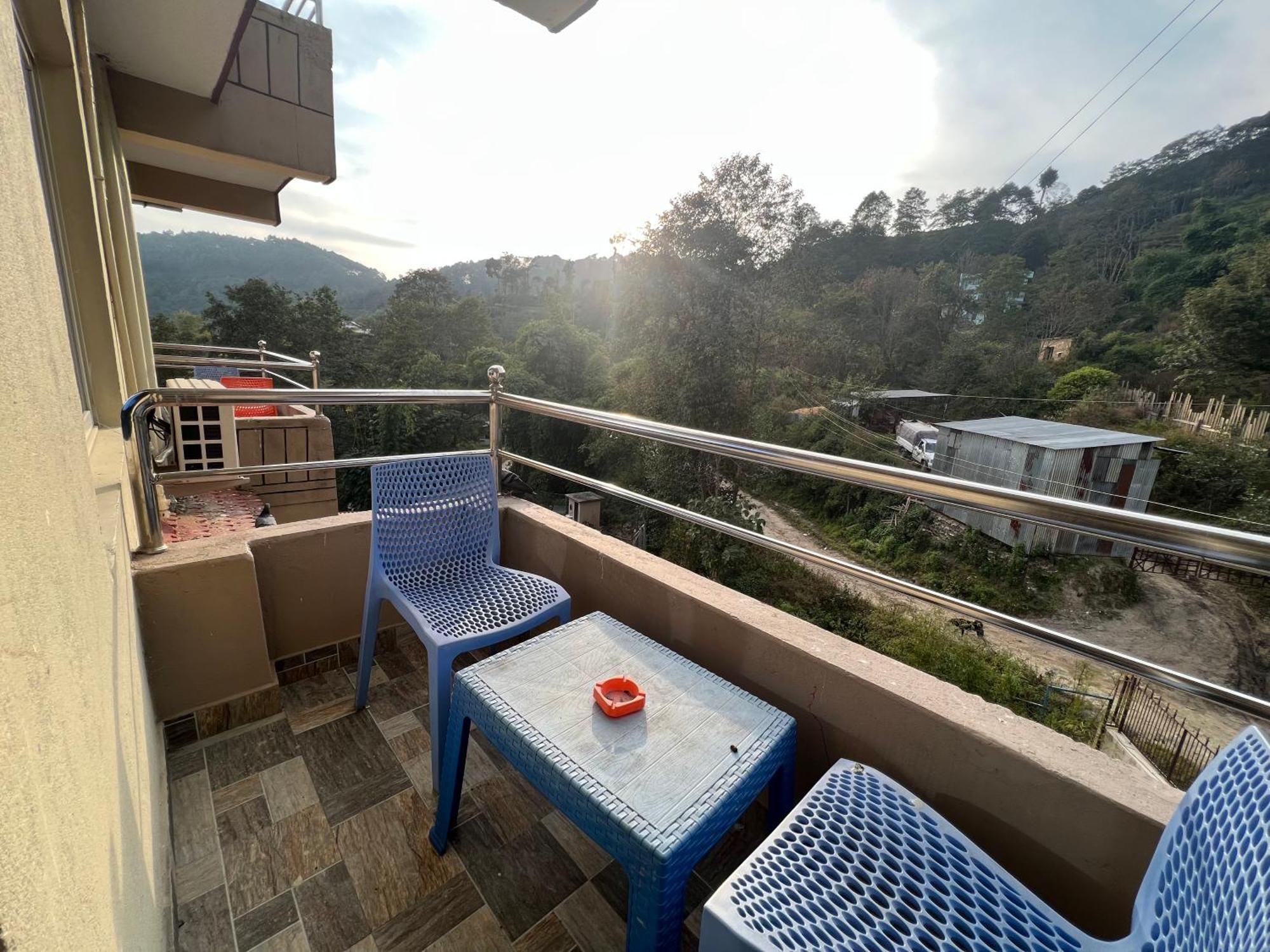 Hotel Village View Nagarkot Exteriér fotografie