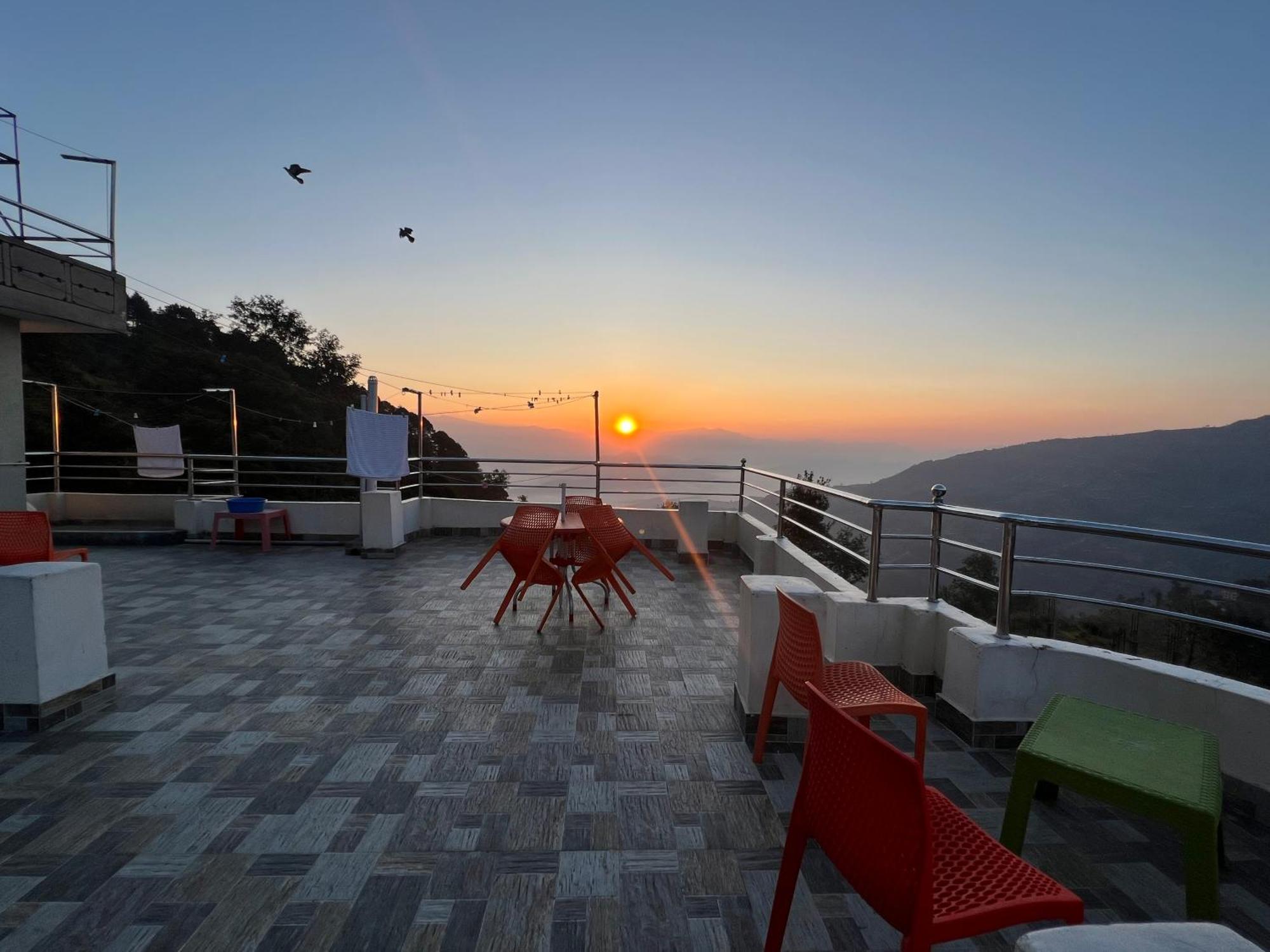 Hotel Village View Nagarkot Exteriér fotografie