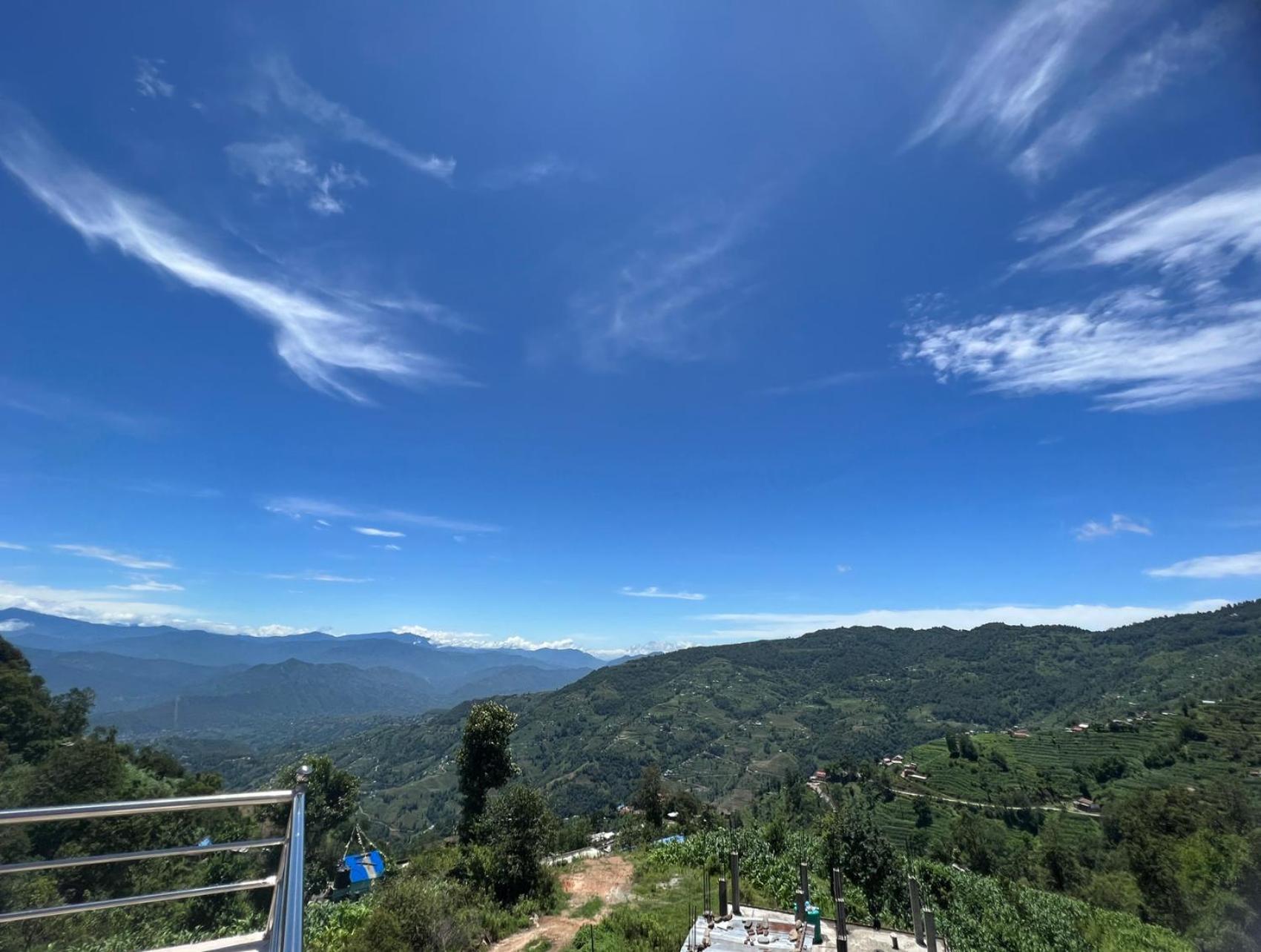 Hotel Village View Nagarkot Exteriér fotografie