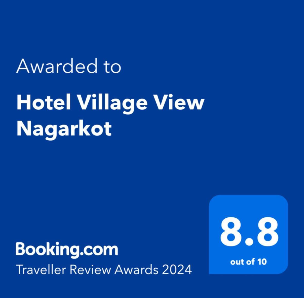 Hotel Village View Nagarkot Exteriér fotografie